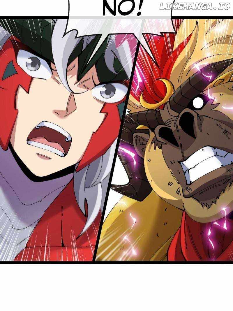 I Am The Monster Overlord Chapter 70 44